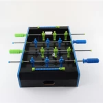 high quality soccer game table mini table football game