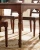 Import High Quality Solid  Wooden Furniture Dining Room Set Table And Chair Dining Tables  And Chair from China