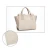 Import High quality special Diamond pattern rexine PU synthetic leather for handbag from China