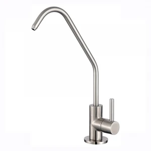 High quality stainless steel ro water drinking faucet