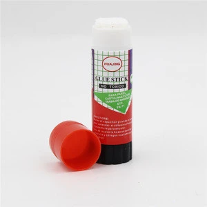 High quality strong adhesion pva solid glue stick brands for school and office supply