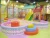 Import High Quality Theme Park Kids Play Structures Indoor Preschool Soft Playground Children Playhouse from China