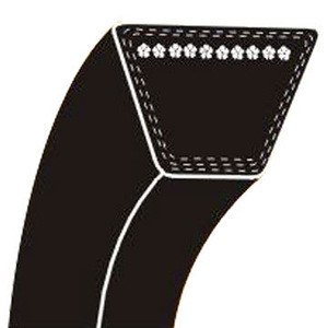 High quality Transmission Classical v belt/ rubber banded v-belts/wrapped v-belt