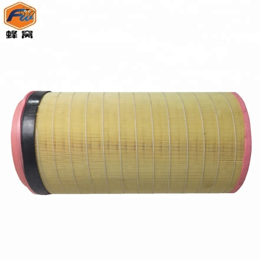 High quality truck part accessories air filter C281300 for heavy truck