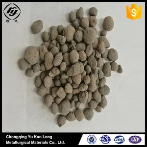 high quality tundish and steel-ladle of fire-resistant slag