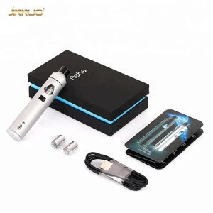 high quality Vaporizers Pen Ashe Aio 1000mah Smoking E-cig vape mods kits