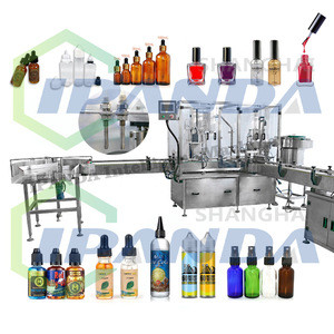 High quality vial pharmaceutical medical filling machine for small bottle eyedrop filling machine