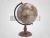 Import High Quality Vintage Look Wooden Base Plastic Paper World Globe from India