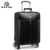 Import High quality Waterproof PU suitcase TSA lock business traveling luggage from China