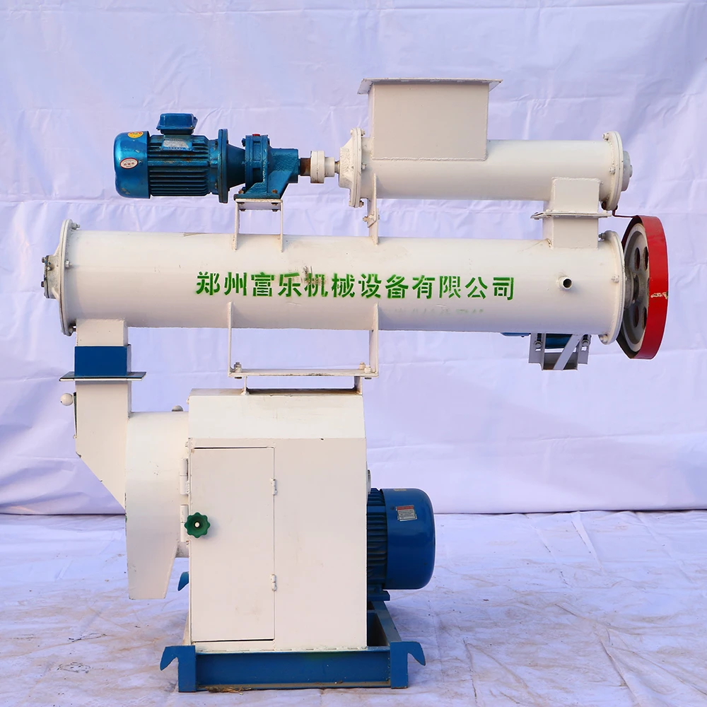 High quality wholesale high productivity feed pellet machine