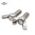 Import High Quality Wing Bolts Wing Screws with Edged Wings from China