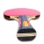 Import High Quality Wooden 5 Star Training Double-Sided Table Tennis Bat from China