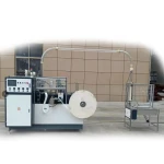 High Quanlity Fully Automatic Paper Cup Making Machine