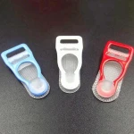High Sock Garter Belt with Metal Clips