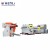 High speed and precision thin 3 in 1 decoiler straightener feeder for stamping machine to produce washing machine chassis parts
