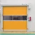 Import High Speed Fabric Electric Industrial High Speed Roll Up Door Manfacturers from China