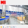 High Speed Mineral Water Bottling Equipment Processing Plant