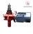 Import high speed screw jack  for heavy duty transmission motor screw jack from China