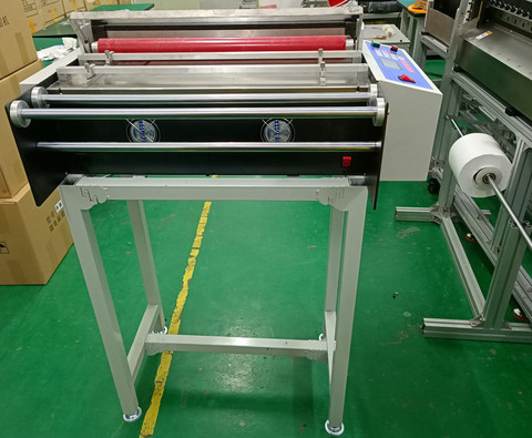 Roll Paper Ripper Tool Buy High Speed 100w Roll To Sheet Cutting Paper Roll Cutter from ...