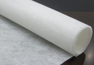 High standard nylon polyester nonwoven water dust filter cloth