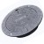Import High Strength Cast Ductile Iron Sewer Manhole Cover from China