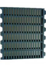 High strength pig cast iron slats floor for animal Husbandry Equipment