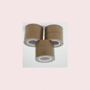high temperature PTFE coated double sided tape adhesive