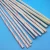 Import High voltage insulating sleeve silicon rubber fiber glass tube electrical insulation materials silicone rubber coated sleeving from China