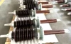 High Voltage Transformer Insulator 52kv Transformer Bushings