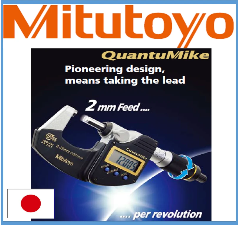 Highly-efficient and accurate dial indicator Mitutoyo micrometer for high accuracy
