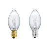 Himalayan salt lamp Incandescent bulbs E12/E14 tungsten filament bulb for salt lamp heating
