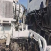 hi.no 700 mixer truck with good condition on sale used mixer truck on sale
