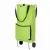 Import Hitech reusable shopping bags cart /collapsible shopping trolley cart from China