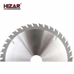 HIZAR HDW 4 inch wood cutting disc in China / Carbide Tipped Circular Saw Blades