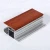Import Hollow Wood extrusion aluminium profile /Round aluminum door profile/ Bar aluminium profile extrusion with Competitive Price from China