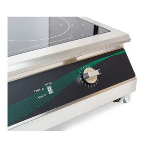 Home appliances 3.5KW induction cooking range