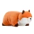 Import Home Decoration Fox Plush Toy Stuffed Soft Multifunction Fox Pillow from China
