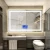 Import Home Decoration Speaker LED Smart Mirror Light Bathroom Led Mirror from China