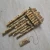 Import home decorative bamboo wind chimes from China