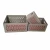 Import Home Decorative Wood Fruit Grid Storage Box Crate The Wooden Boxes from China