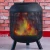 Import Home Garden Morden Steel fire basket 18inch 65137 from China