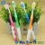 Import Home use Adult toothbrush Toothbrush packing in single adult toothbrush holder from China