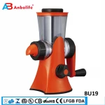 Homeuse CE GS High Quality Ice Cream Maker with Stir Function Electric Automatic Ice Crusher Shaver/Ice Cube Maker
