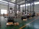 Horizontal Manual Milling Machine X6128A