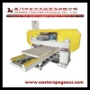 Horizontal Thin Plate Stone Cutting Machine (Continuous Style, Trolley)