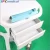 Import hospital computer laptop medical trolley with Electrically adjustable height from China