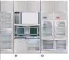 Hospital Operating Room Wall mounted Instrument Cabinet