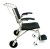 Import Hospital Steel Moblie Transfer Chair PU Wheels from China
