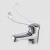 Import Hospital/Laboratory brass basin faucet medical doctor touched elbow faucet from China