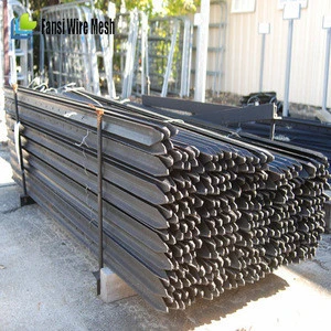 Hot Dipped Galvanized Y Post & T Post For American Market And Australian Market